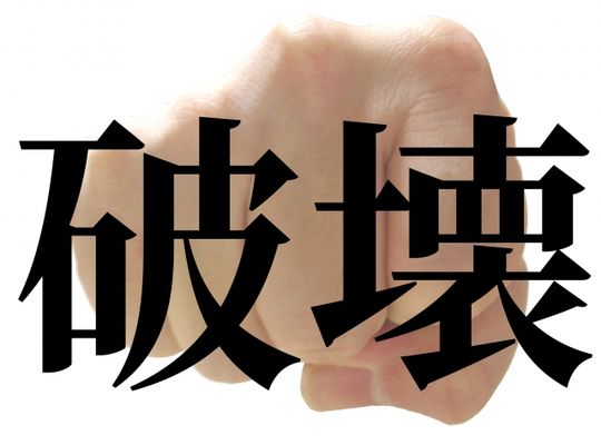 反對